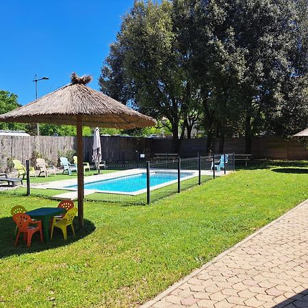 Les Petits Chassezac Villa Grospierres Exterior photo