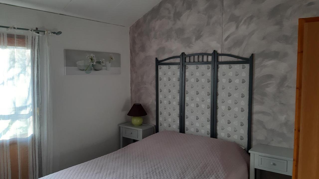 Les Petits Chassezac Villa Grospierres Exterior photo