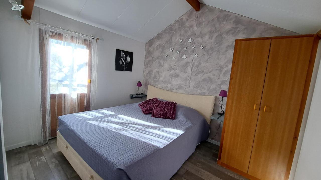 Les Petits Chassezac Villa Grospierres Exterior photo