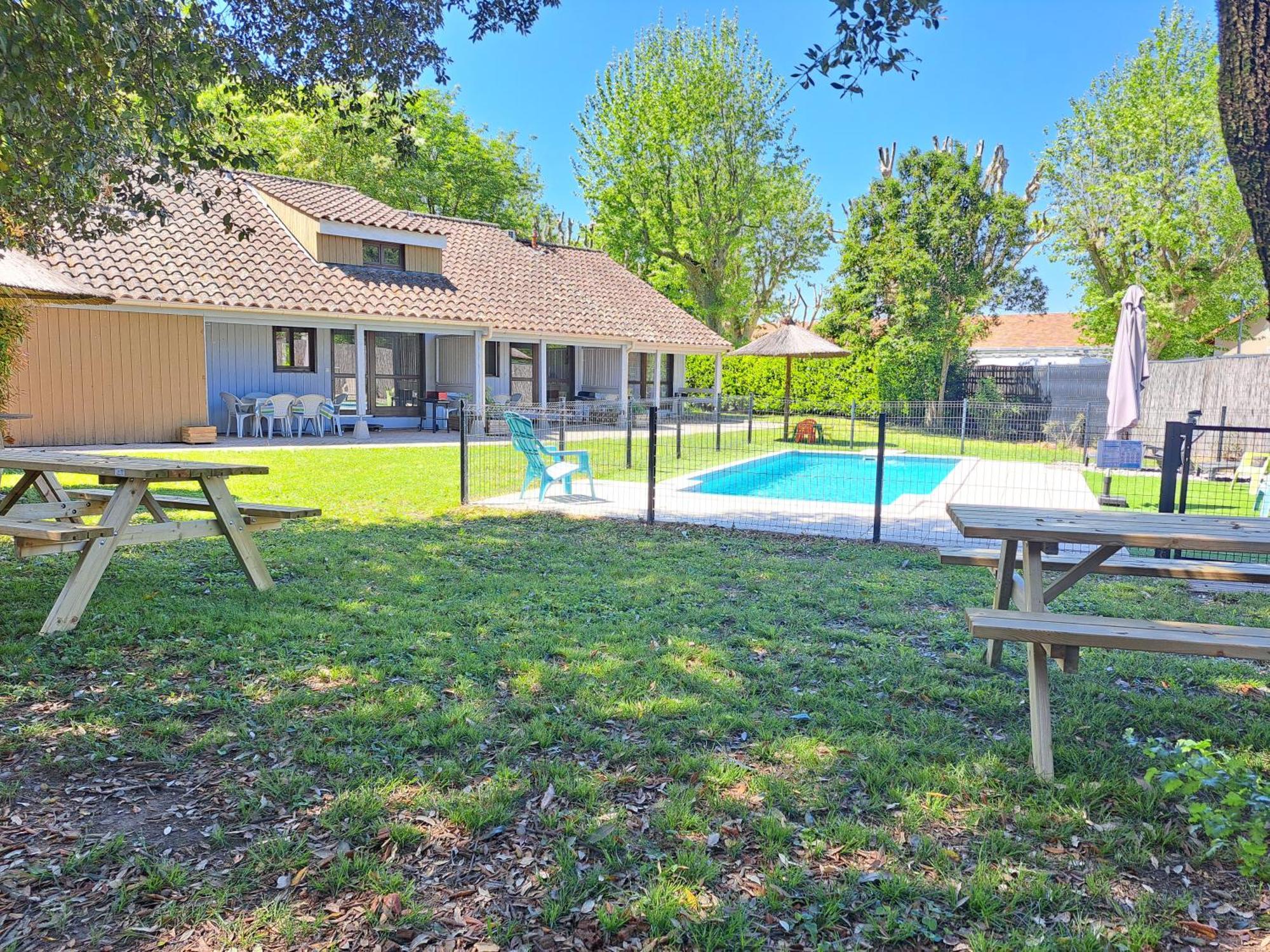 Les Petits Chassezac Villa Grospierres Exterior photo